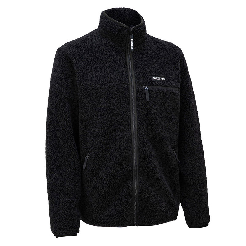 【M】マーモット Sheep Fleece Jacket