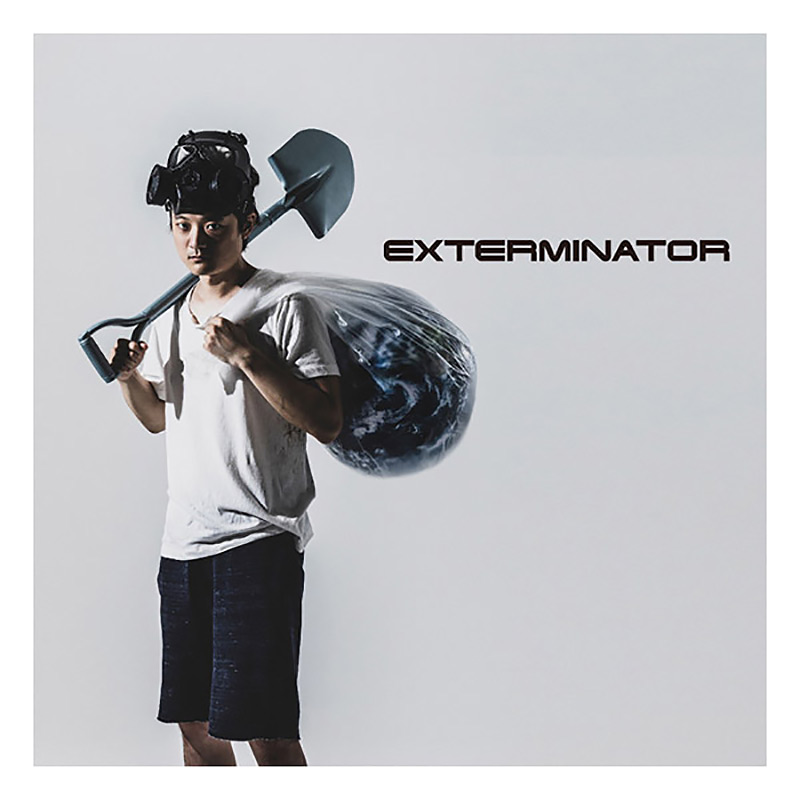 画像1: 【CD】『EXTERMINATOR』 DJ FUMIRATCH (1)