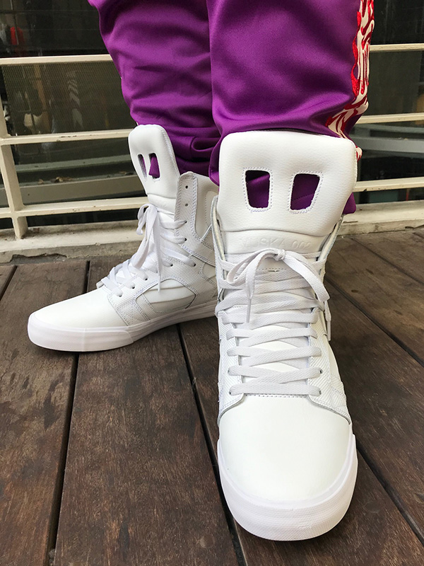 SKYTOP II / JAPAN EXCLUSIVE / WHITE