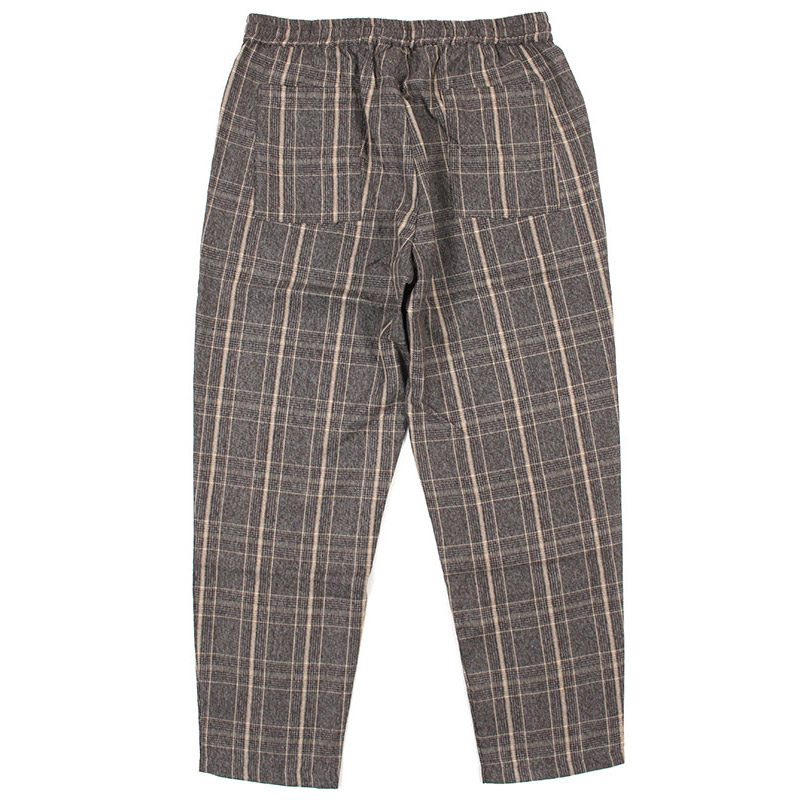 買取販売価格 BUDS（バッズ） “CHECK TAPPERD PANTS”