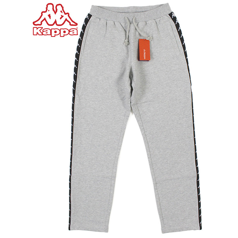 ラストO (XL)のみ】Kappa（カッパ）“BANDA SWEAT PANTS-SLIM - DISSIDENT WEB