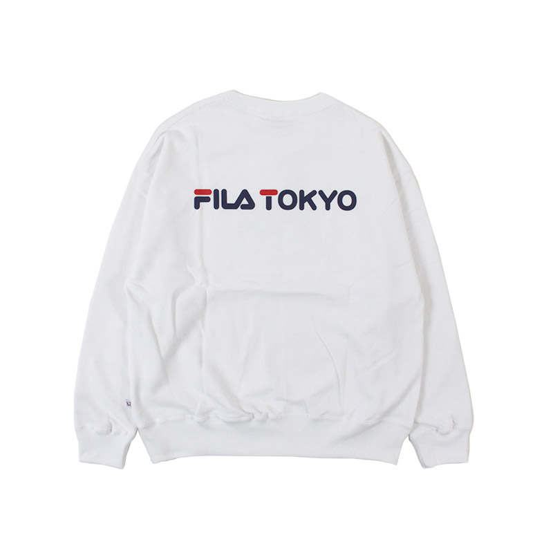 fila crew neck