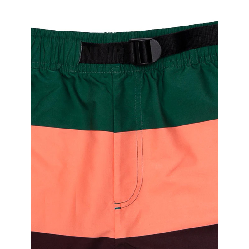 【Saturdays NYC】Swim Shorts / M / GREEN