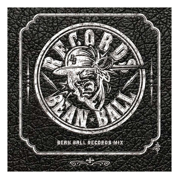 画像1: 【CD】『BEAN BALL RECORDS MIX』BEAN BALL RECORDS (1)