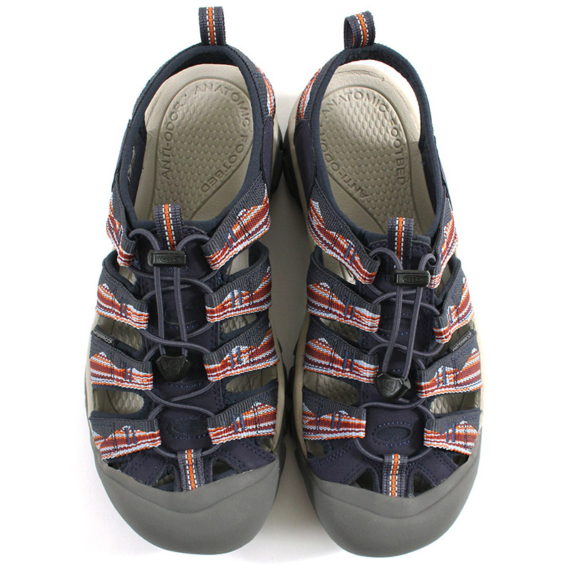 ラスト28.0cmのみ】KEEN (キーン) “NEWPORT H2 (ニューポート 