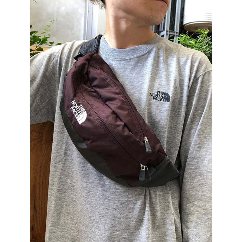 The North Face ザノースフェイス Sweep スウィープ ルートブラウン Dissident Web Shop