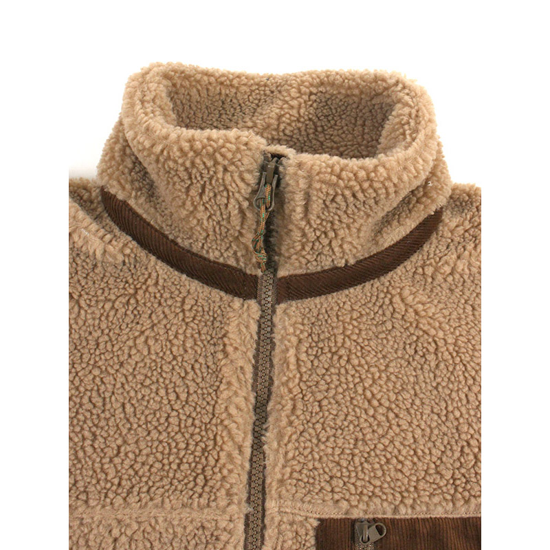 ラストXLのみ】Marmot（マーモット） “SHEEP FLEECE JACKET（シープ 