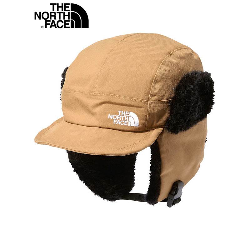 The North Face ザノースフェイス Frontier Cap フロンティアキャップ ユーティリティブラウン Dissident Web Shop