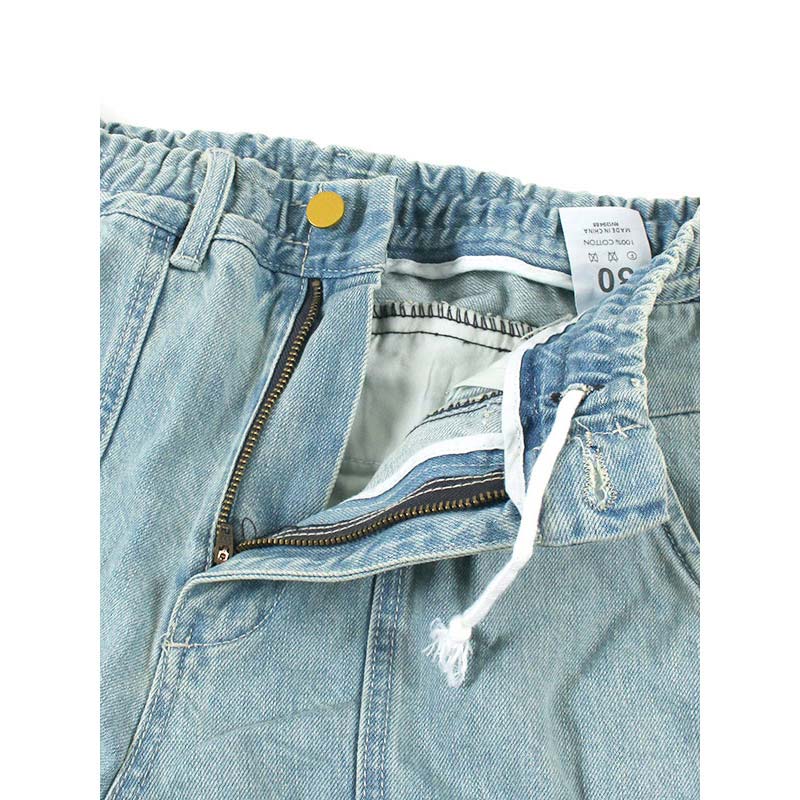 ラスト34のみ】mnml（ミニマル） “V216 CARGO DENIM” - DISSIDENT WEB SHOP