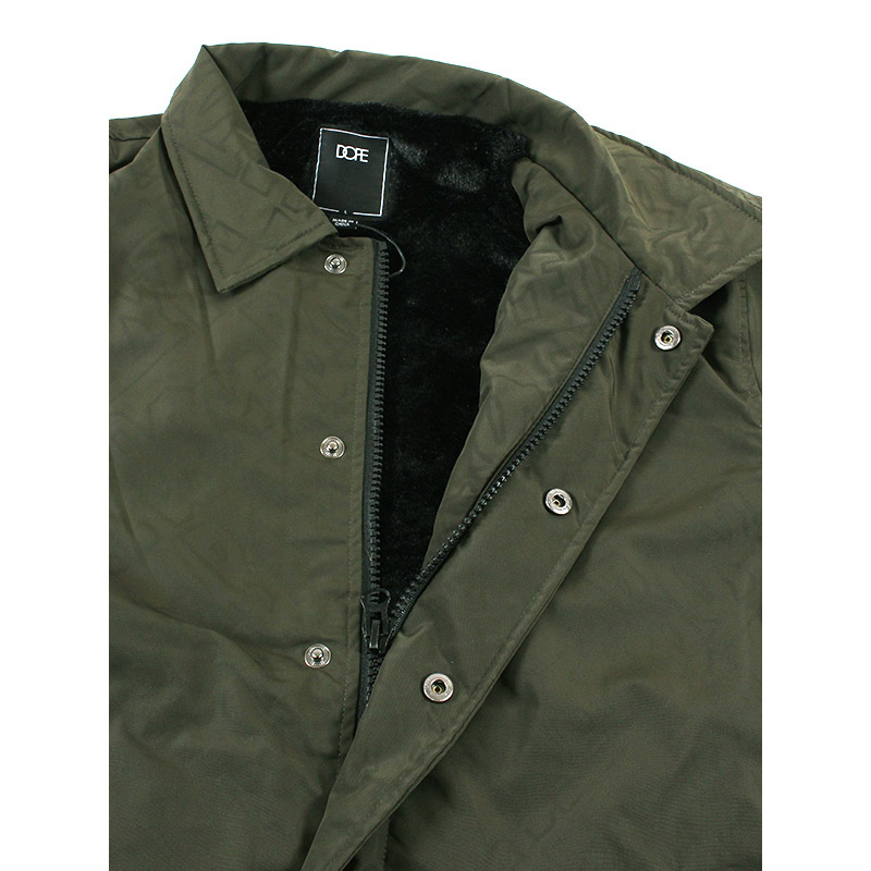 DOPE (ドープ) “DOPE BOYZ COACH JACKET” - DISSIDENT WEB SHOP