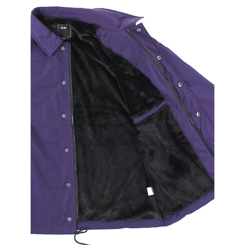 DOPE (ドープ) “DOPE BOYZ COACH JACKET” - DISSIDENT WEB SHOP