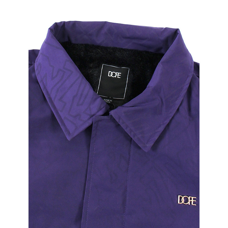 50%OFF】DOPE (ドープ) “DOPE BOYZ COACH JACKET” - DISSIDENT WEB SHOP