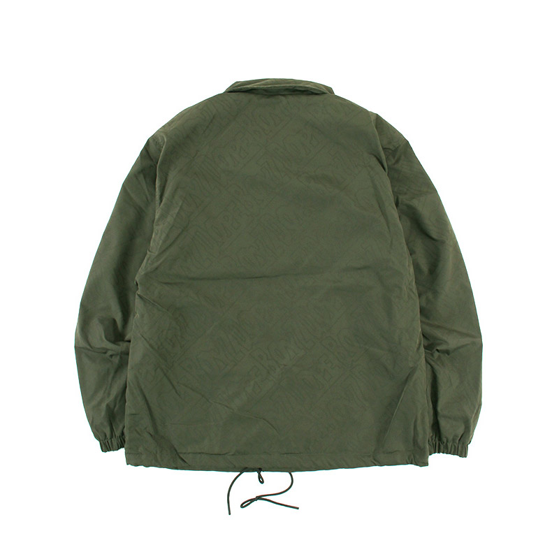 DOPE (ドープ) “DOPE BOYZ COACH JACKET” - DISSIDENT WEB SHOP