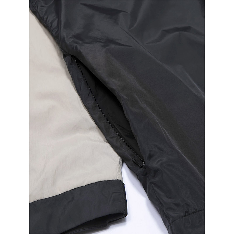 Burn In Heck Coaches Jacket (Black) – RIPNDIP