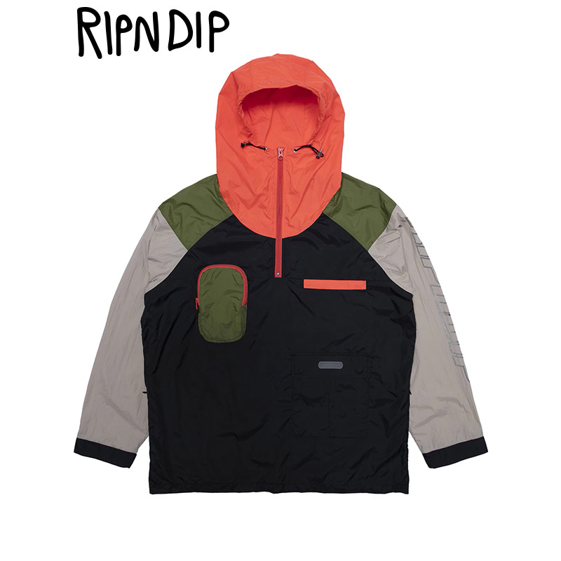 RIPNDIP (リップンディップ) “KOENJI TRACK JACKET” - DISSIDENT WEB SHOP