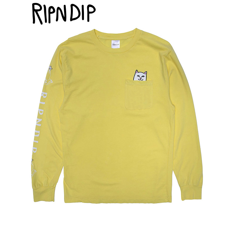 RIPNDIP リップンディップ グレイトフルデッド風  Lord Nermal