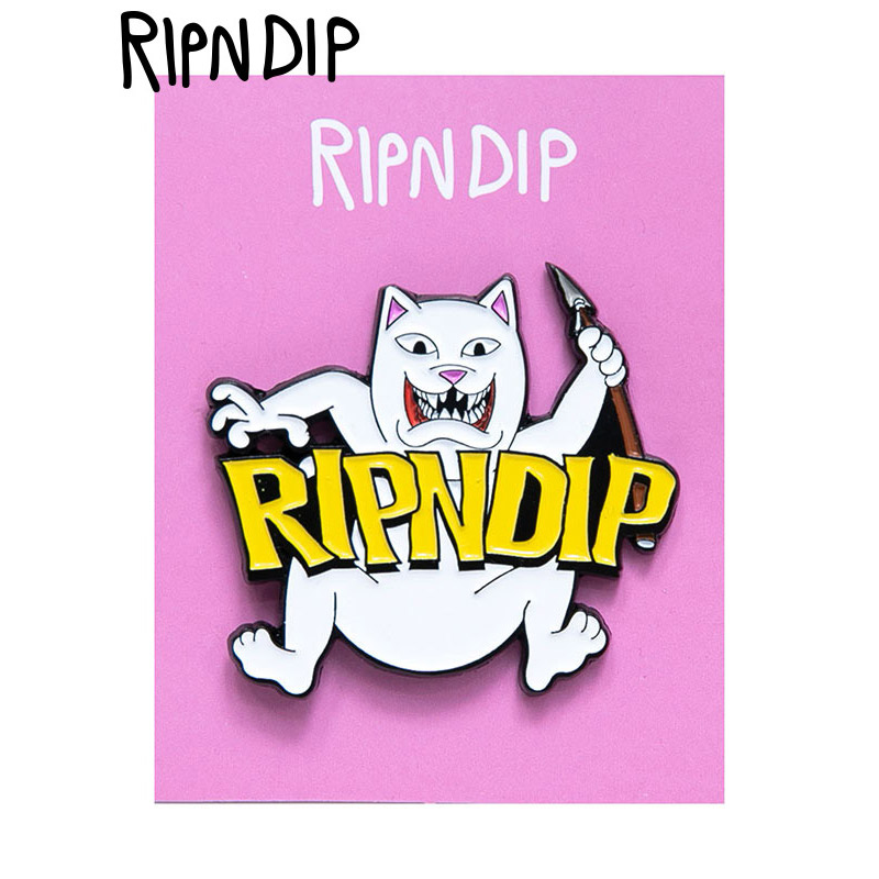 Ripndip リップンディップ Hocus Pocus Pin Dissident Web Shop Ripndip リップンディップ Hocus Pocus Pin Dissident Web Shop