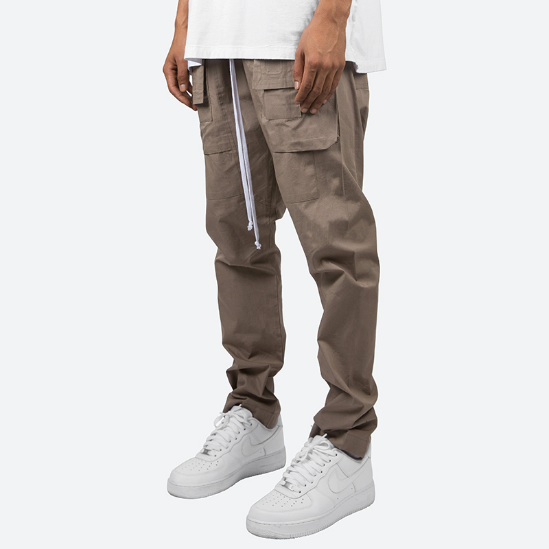 30%OFF】【ラストLのみ】mnml（ミニマル） “DROP CROTCH CARGO PANTS 