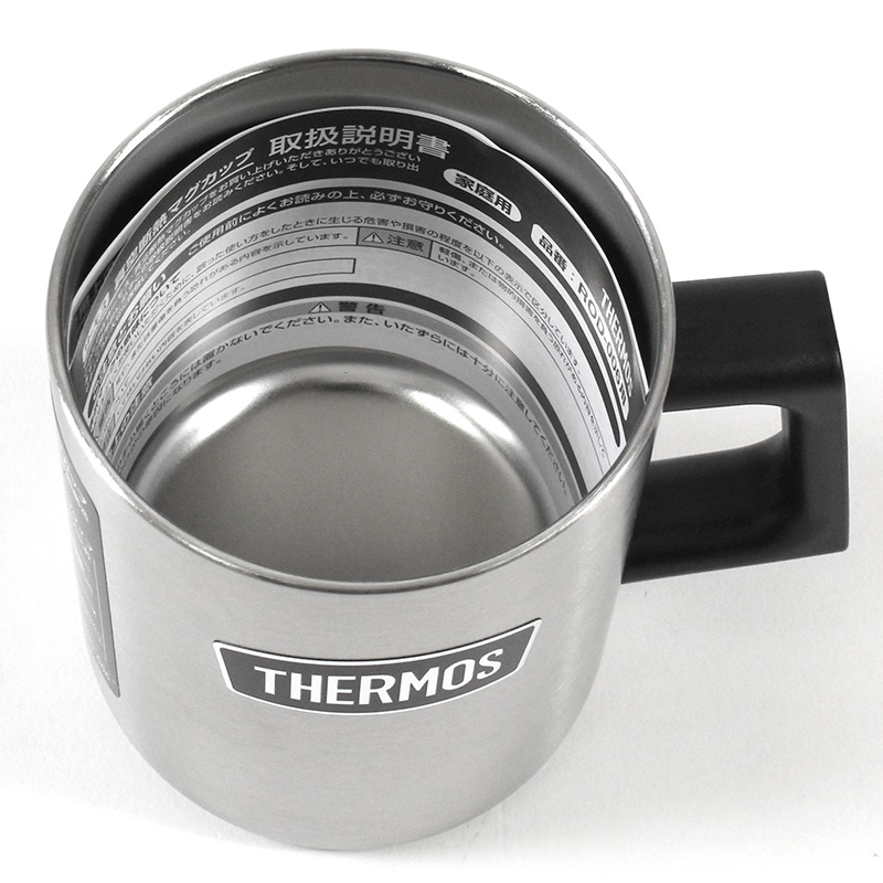 Thermos サーモス 真空断熱マグカップ ステンレス Dissident Web Shop