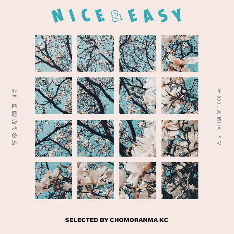 画像1: 【CD】『NICE&EASY Vol.17』selected by CHOMORANMA KC (1)