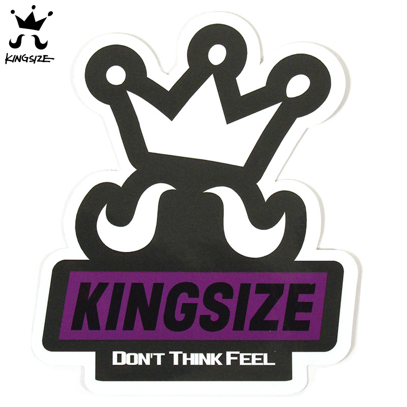 画像1: KINGSIZE（キングサイズ） “OG STICKER” (1)