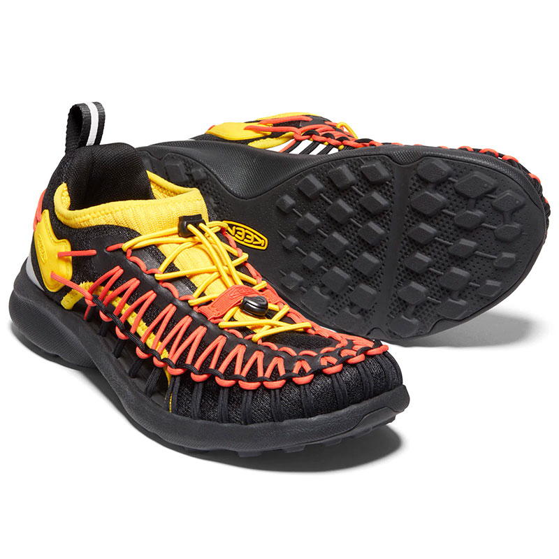 美品 KEEN UNEEK SNK  25.5cm