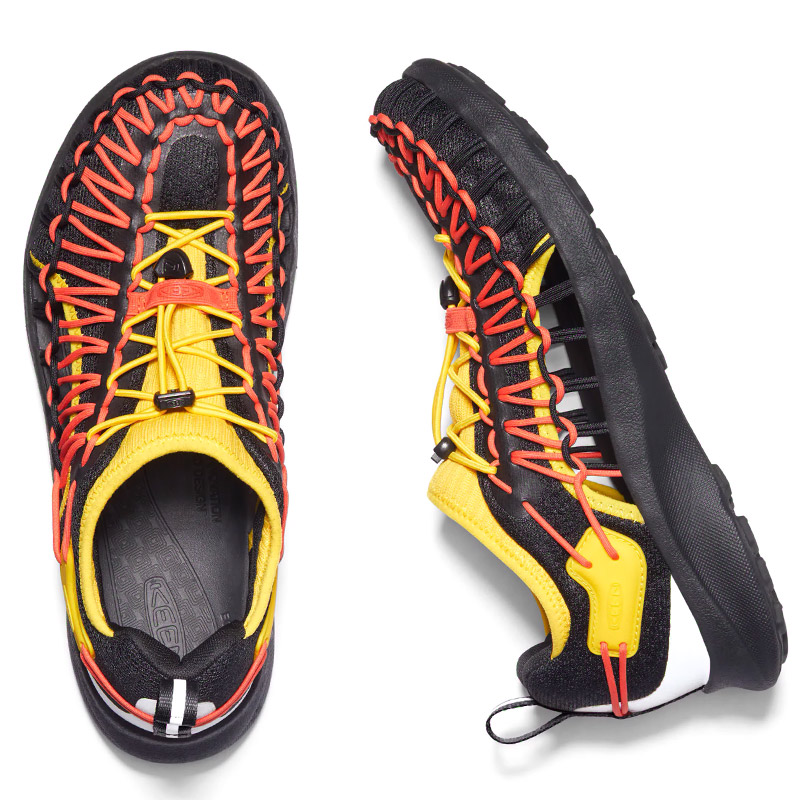 美品 KEEN UNEEK SNK  25.5cm