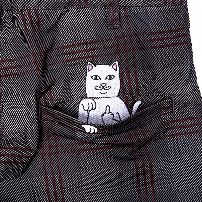 RIPNDIP リップンディップ パンツ ネコ Mサイズ