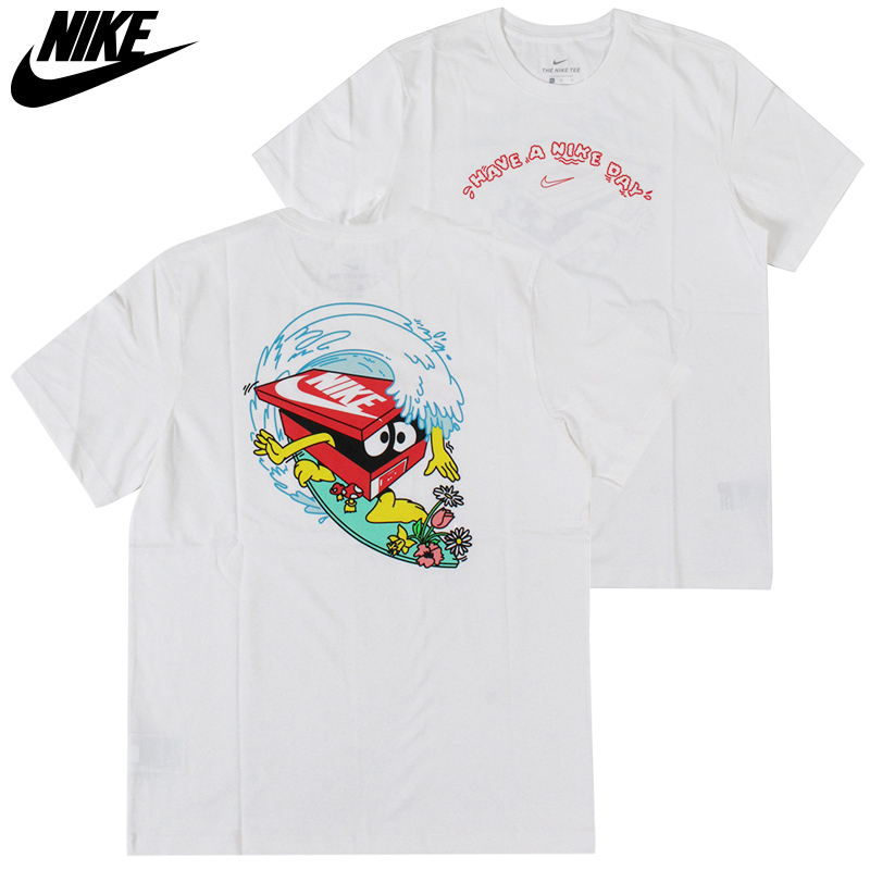 Nike ナイキ Nsw Have A Nike Day S S Tee Dissident Web Shop