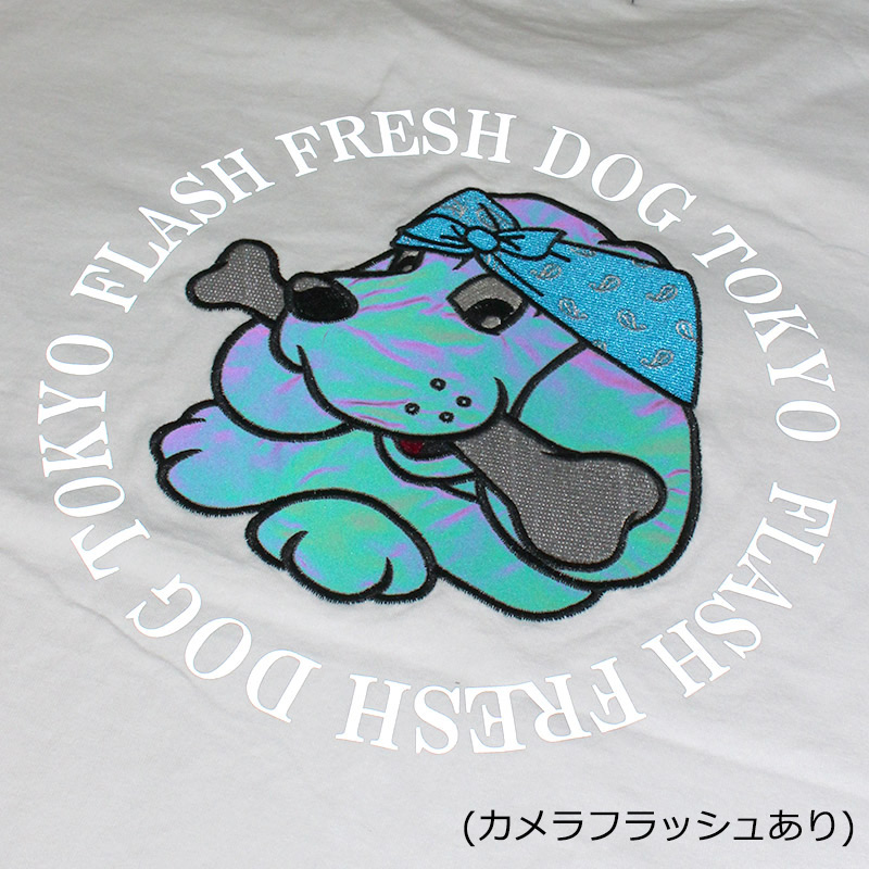 Off Galfy ガルフィー 太陽犬 Tee Dissident Web Shop