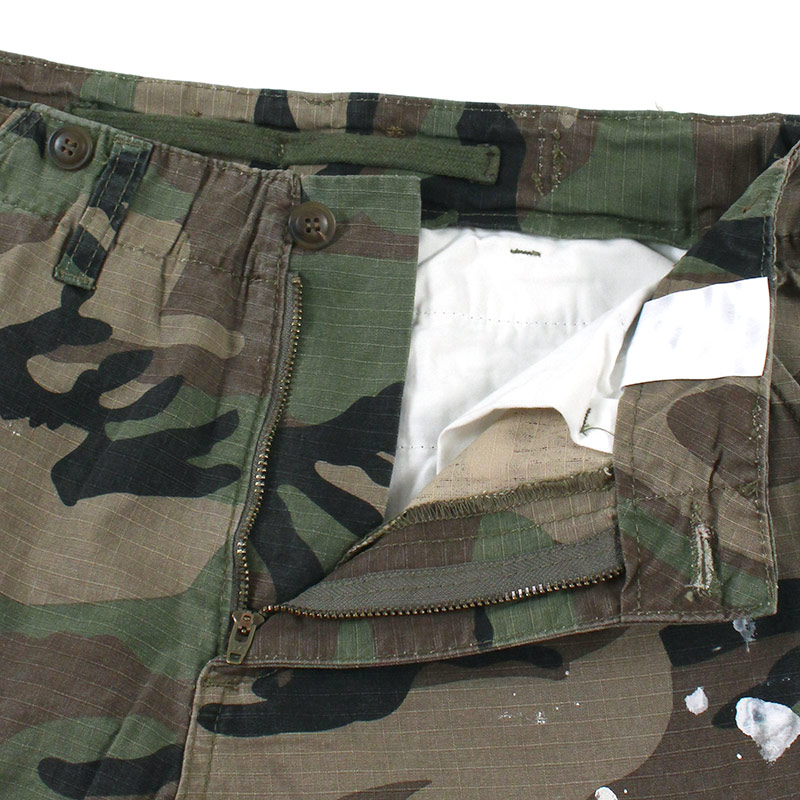 men's bootcut cargo pants