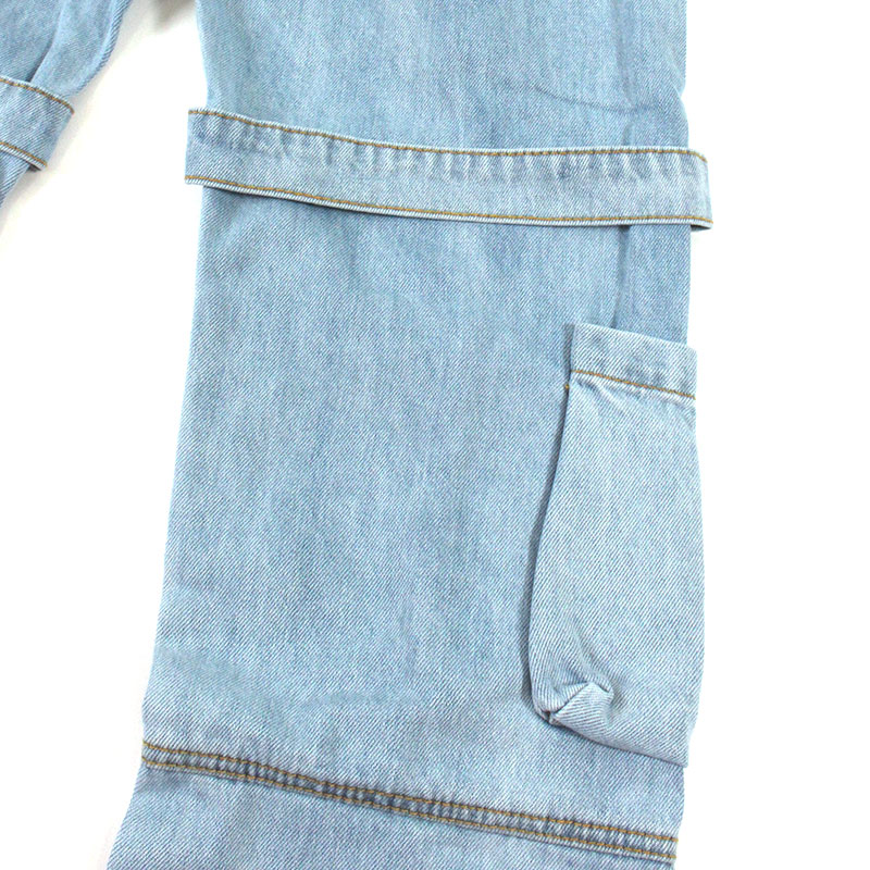 mnml（ミニマル） “V265 BAGGY DENIM” - DISSIDENT WEB SHOP