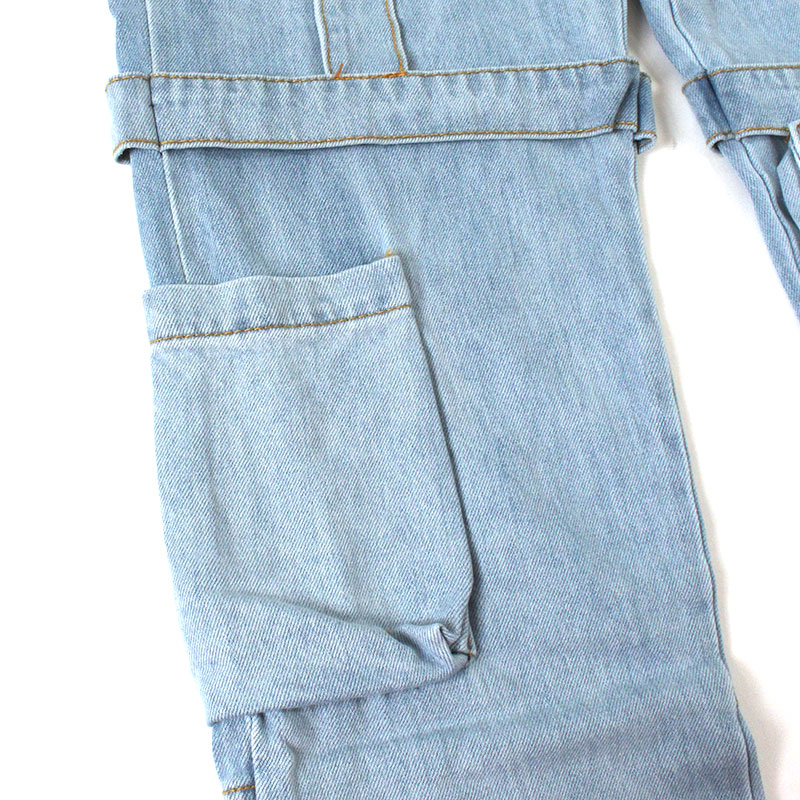 mnml（ミニマル） “V265 BAGGY DENIM” - DISSIDENT WEB SHOP