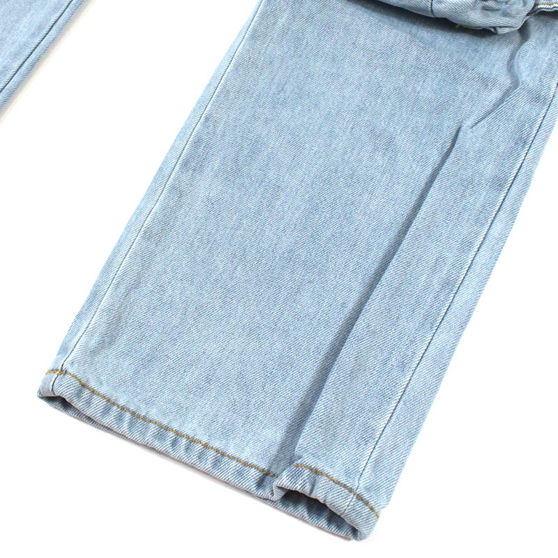 mnml（ミニマル） “V265 BAGGY DENIM” - DISSIDENT WEB SHOP