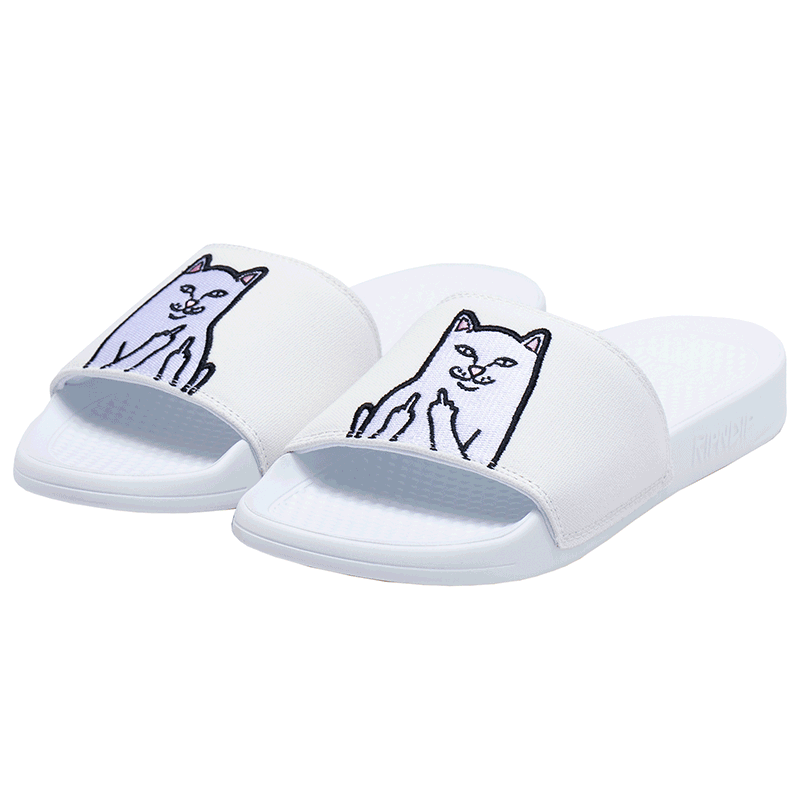ラスト23.0cmのみ】RIPNDIP (リップンディップ) “LORD NERMAL UV SLIDES” - DISSIDENT WEB SHOP