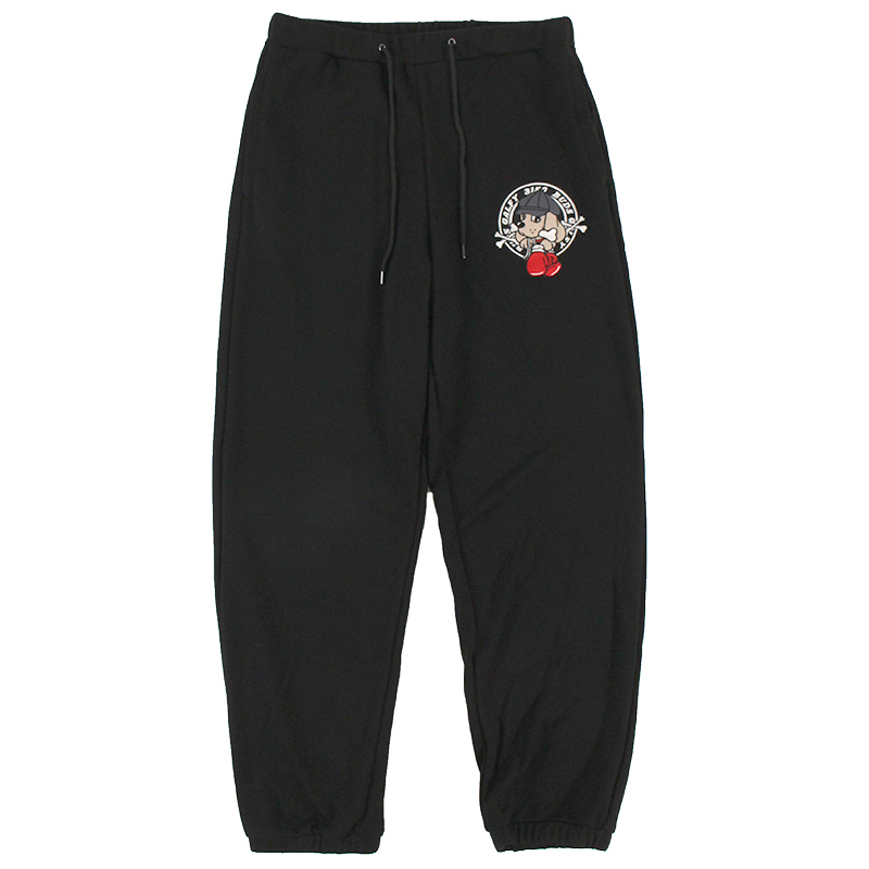 Buds バッズ 4649亀 Galfy 姫犬 スウェットパンツ Dissident Web Shop