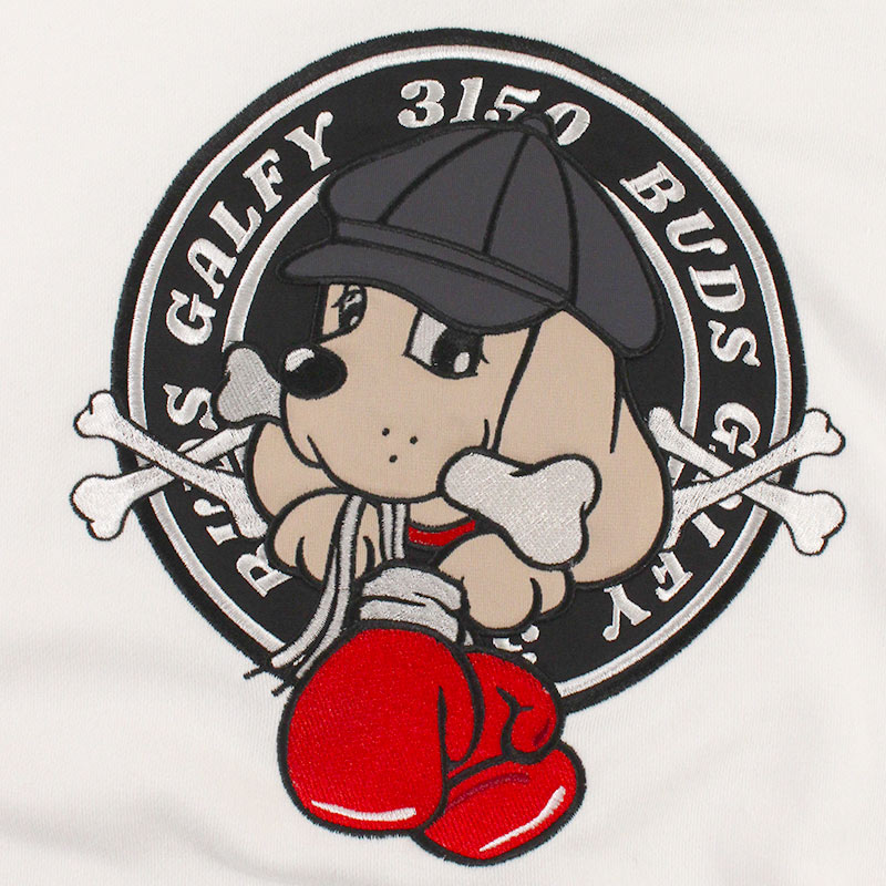 40%OFF】【DISSIDENT限定コラボ】【ラスト大型犬(XL)のみ】GALFY