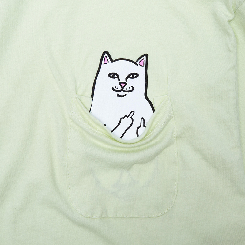 RIPNDIP リップンディップ パンツ ネコ Mサイズ