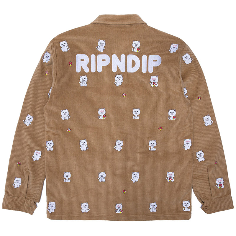 Ripndip コーデュロイ ジャケット