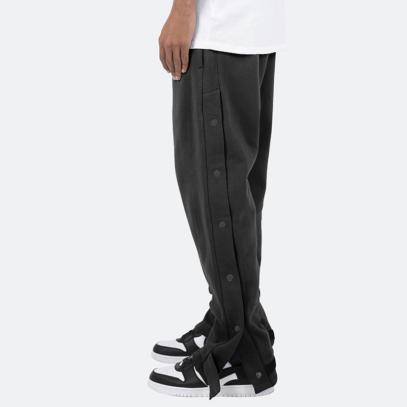 CONTRAST BOOTCUT SWEATPANTS フレアパンツ スウェットパンツ