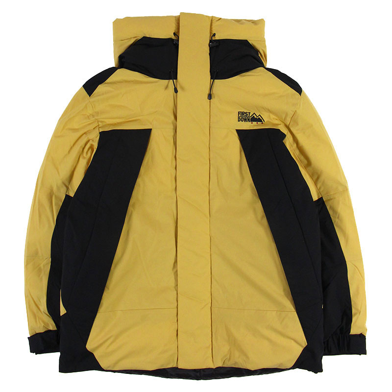 FIRST DOWN (ファーストダウン) “MOUNTAIN DOWN PARKA（マウンテン 