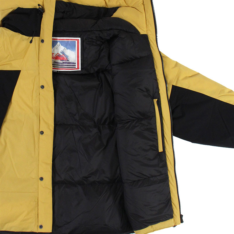 30%OFF】【ラストXLのみ】FIRST DOWN (ファーストダウン) “MOUNTAIN DOWN PARKA(マウンテンダウンパーカー)” - DISSIDENT WEB SHOP 30%OFF】【ラストXLのみ】FIRST DOWN (ファーストダウン) “MOUNTAIN DOWN PARKA(マウンテンダウンパーカー)” - DISSIDENT WEB SHOP