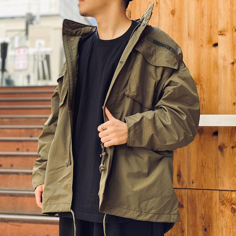 NEIGHBORHOODネイバーフッド M65 CALIF C-JKT 窪塚着用