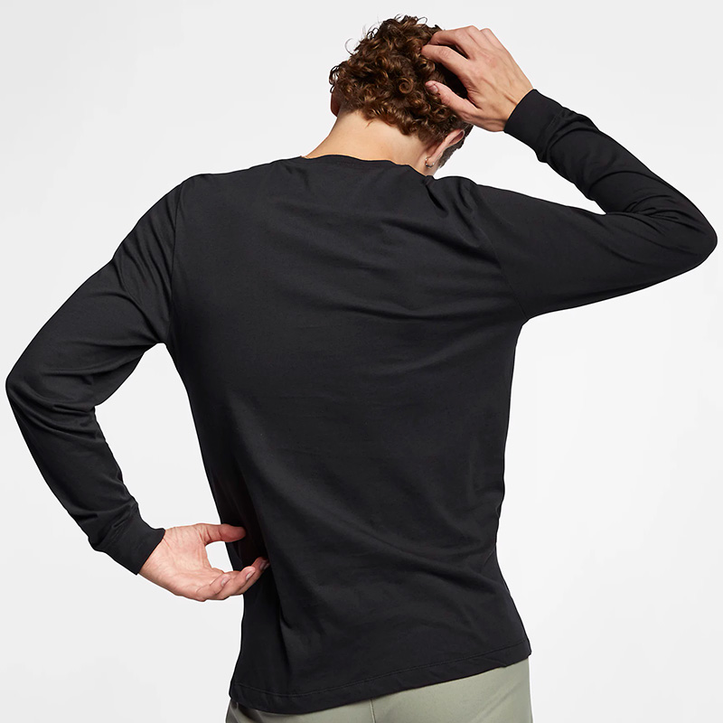 ラストLのみ】NIKE(ナイキ) “AS M NSW CLUB L/S TEE” - DISSIDENT ...