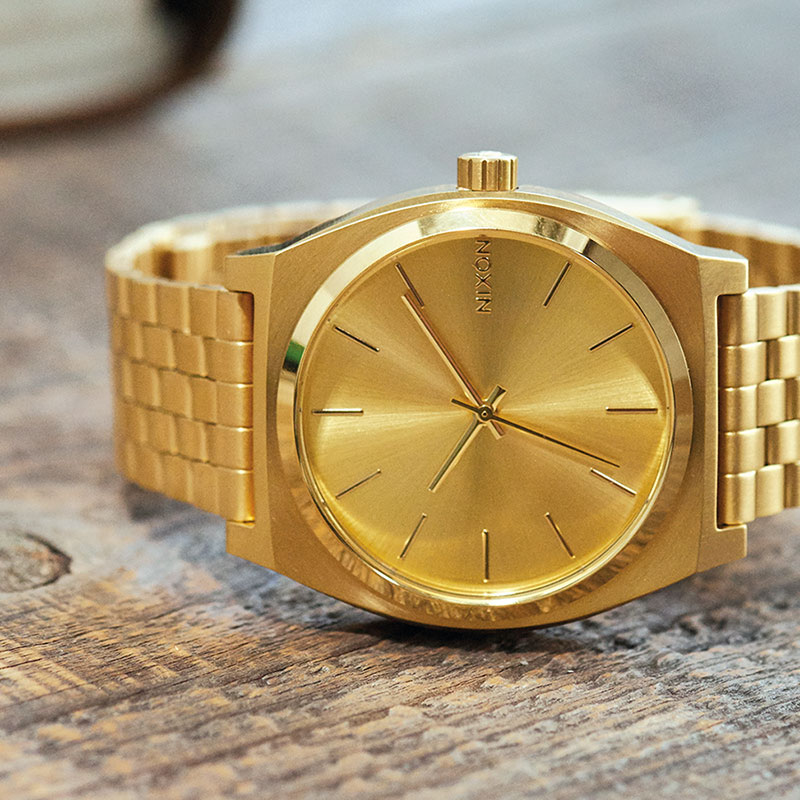 30%OFF】NIXON（ニクソン） “THE TIME TELLER” DISSIDENT WEB SHOP