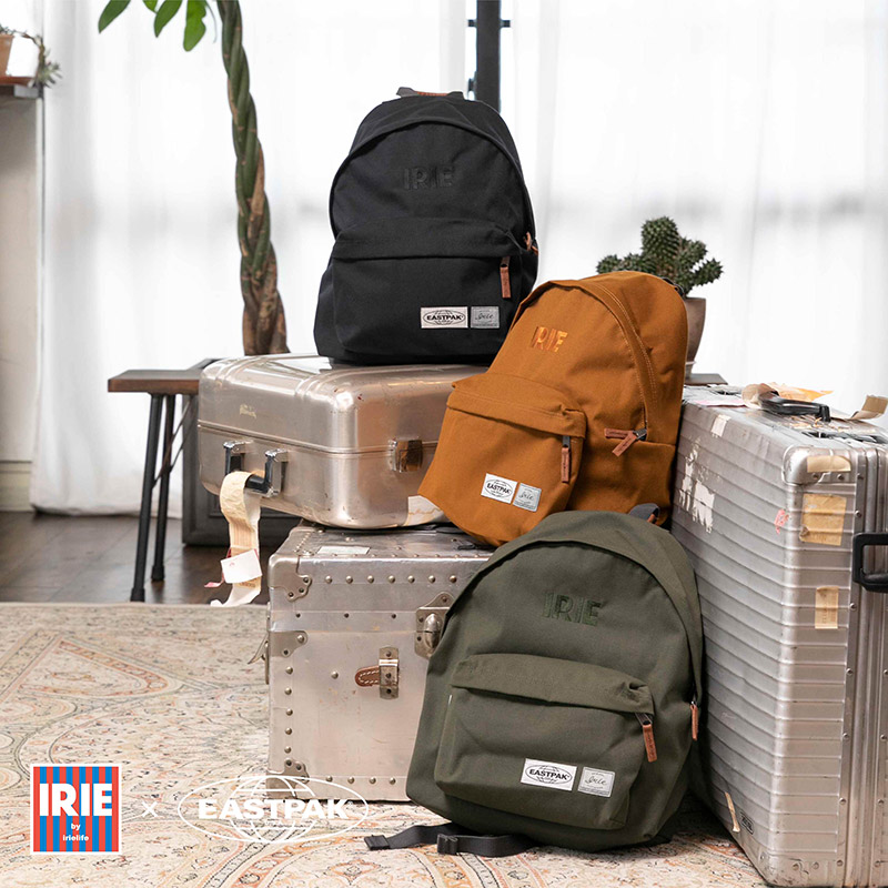 即完品】IRIE LIFE スーツケース - agedor.ma