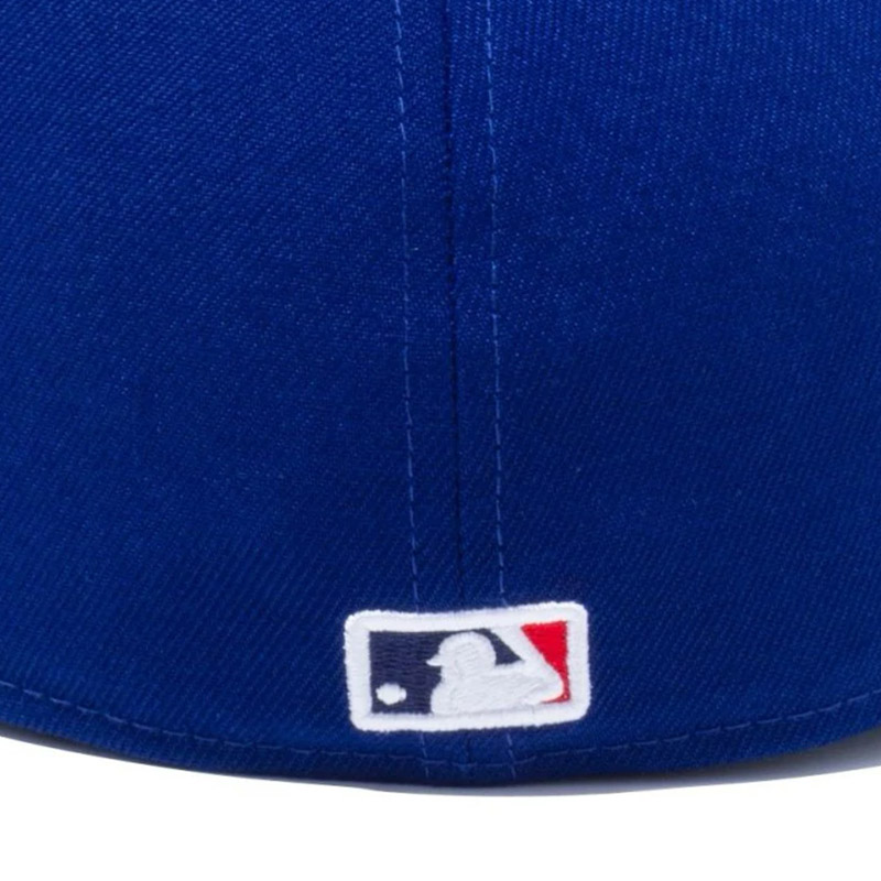 NEWERA（ニューエラ）“PC 59FIFTY ロサンゼルス・ドジャース ダークロイヤル × スノーホワイト” - DISSIDENT WEB  SHOP