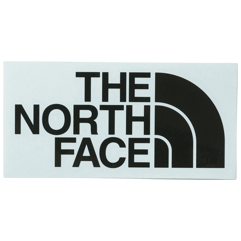 画像1: THE NORTH FACE（ザノースフェイス） “TNF CUTTING STICKER（TNFカッティングステッカー）” (1)