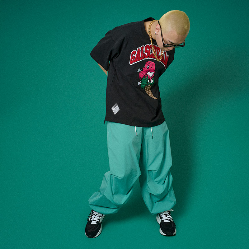 2022.07.30再入荷】GALFY(ガルフィー) “カラフルパンツ” - DISSIDENT 