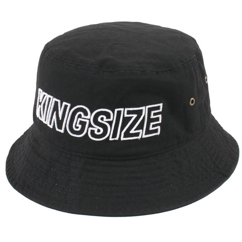 画像1: KINGSIZE（キングサイズ） “LOGO HAT” (1)